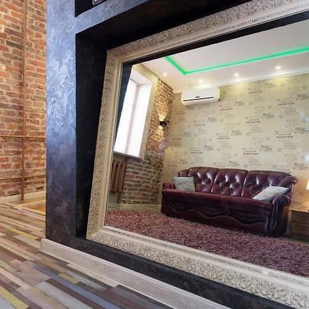 Apartment Flatsinminsk Cazino Carat