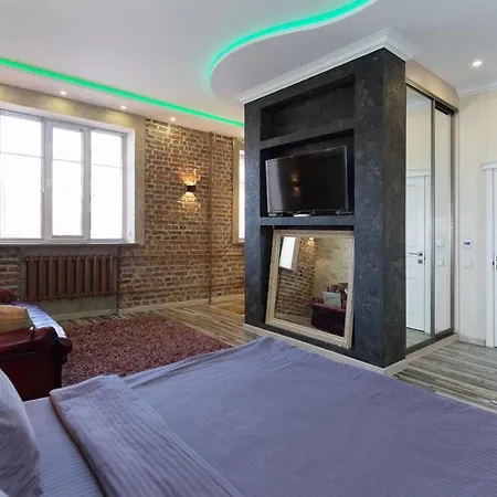 Flatsinminsk Cazino Carat Apartment