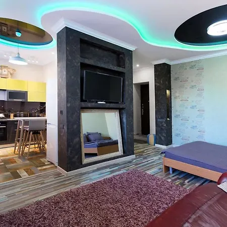 Apartment Flatsinminsk Cazino Carat *