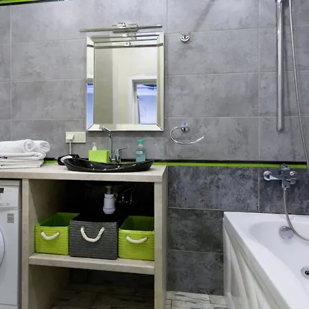 Apartment Flatsinminsk Cazino Carat *