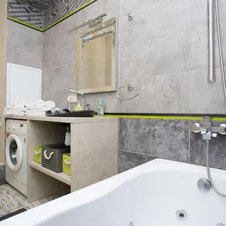 Apartment Flatsinminsk Cazino Carat